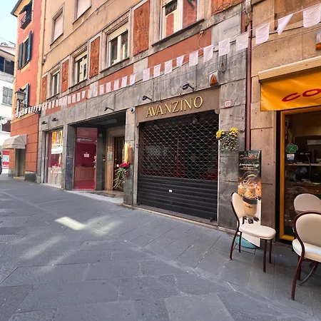 Apartman La Di Via Mazzini