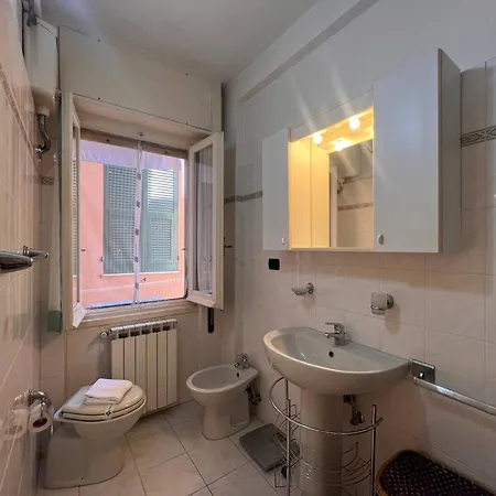 La Di Via Mazzini Apartman Rapallo