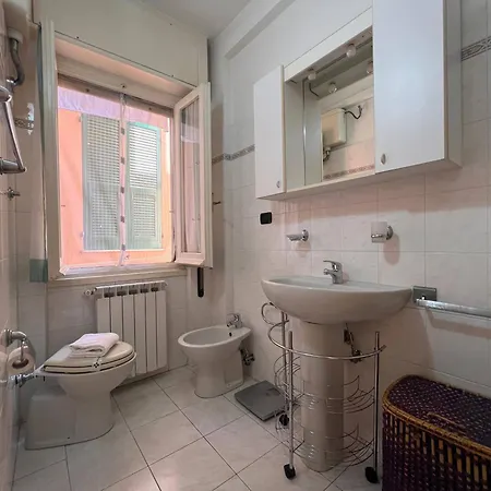 La Di Via Mazzini Apartman