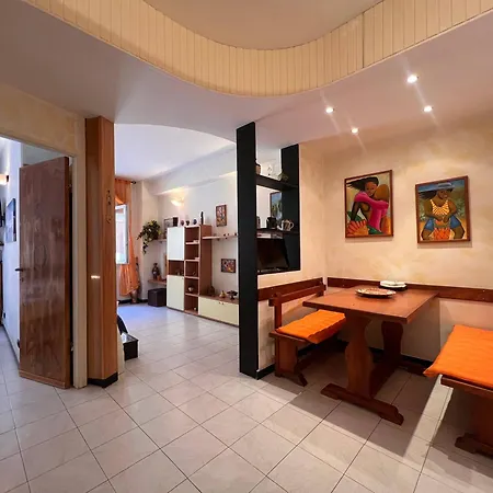 Apartman La Di Via Mazzini Rapallo